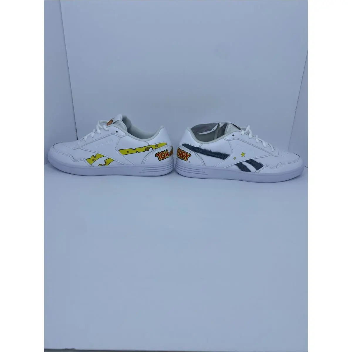 Reebok shoes - Reebok Club MEMT - Club MEMT - White 1
