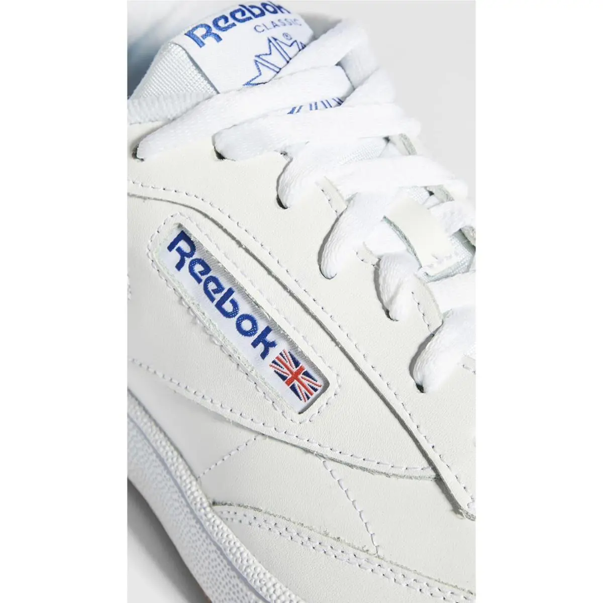 Reebok shoes - Reebok Club C 85 - Club - White 1