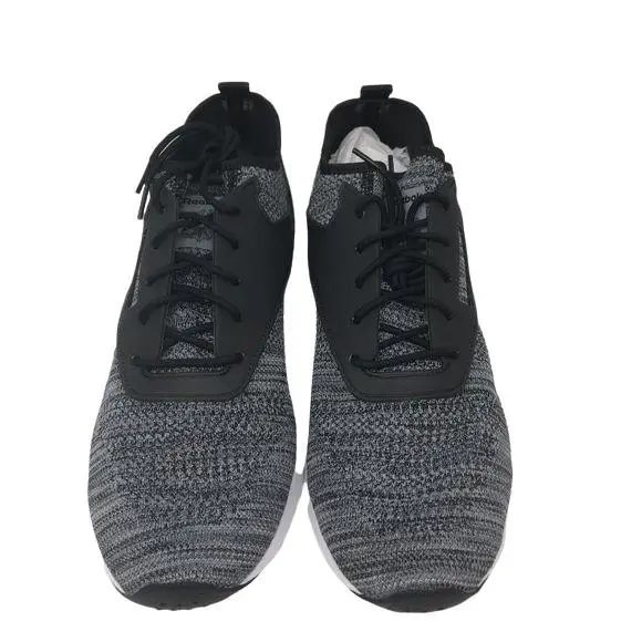 Reebok shoes - Black/Flint Grey/Steel (UPC: 889773543613) 0