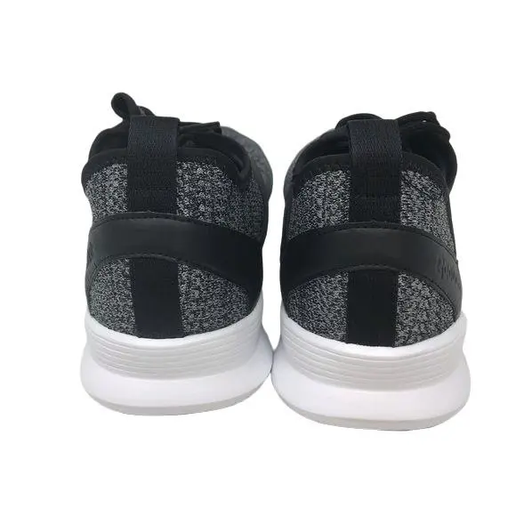 Reebok shoes - Black/Flint Grey/Steel (UPC: 889773543613) 1