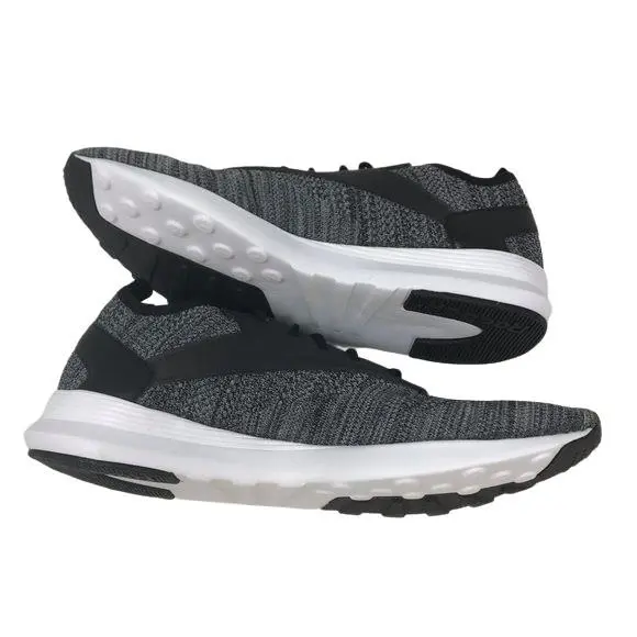 Reebok shoes - Black/Flint Grey/Steel (UPC: 889773543613) 2