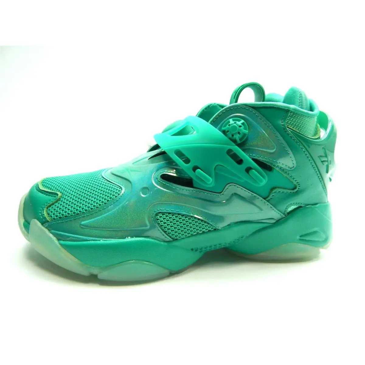 Reebok shoes - Reebok Pump Court - Pump Court - H69061 - Green (UPC: 194815544412) 0