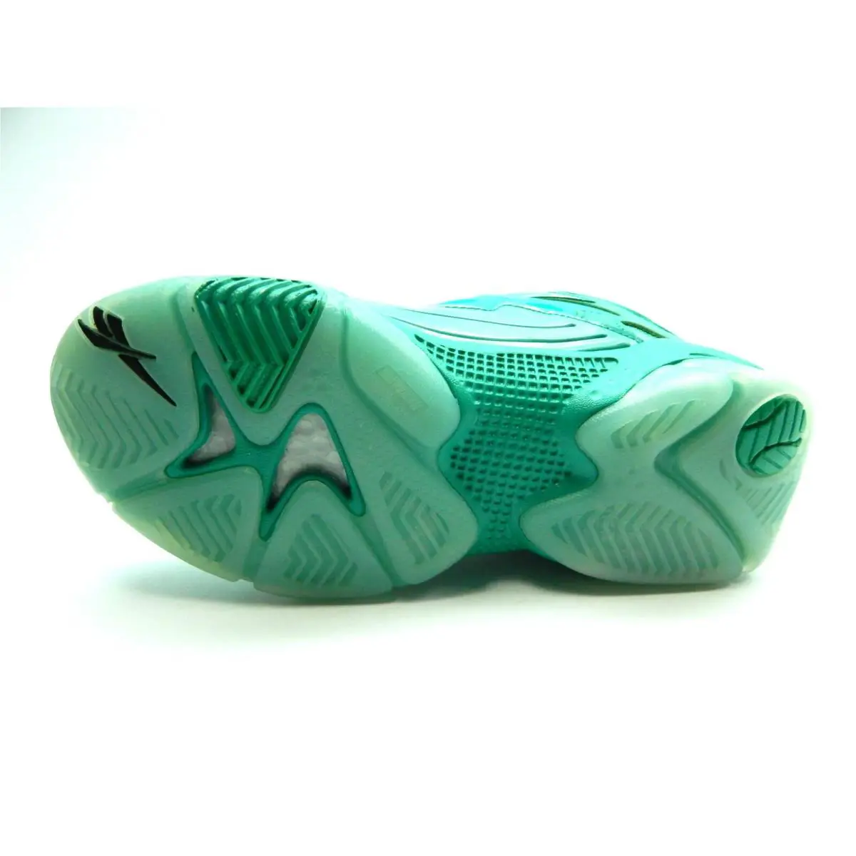 Reebok shoes - Reebok Pump Court - Pump Court - H69061 - Green (UPC: 194815544412) 3