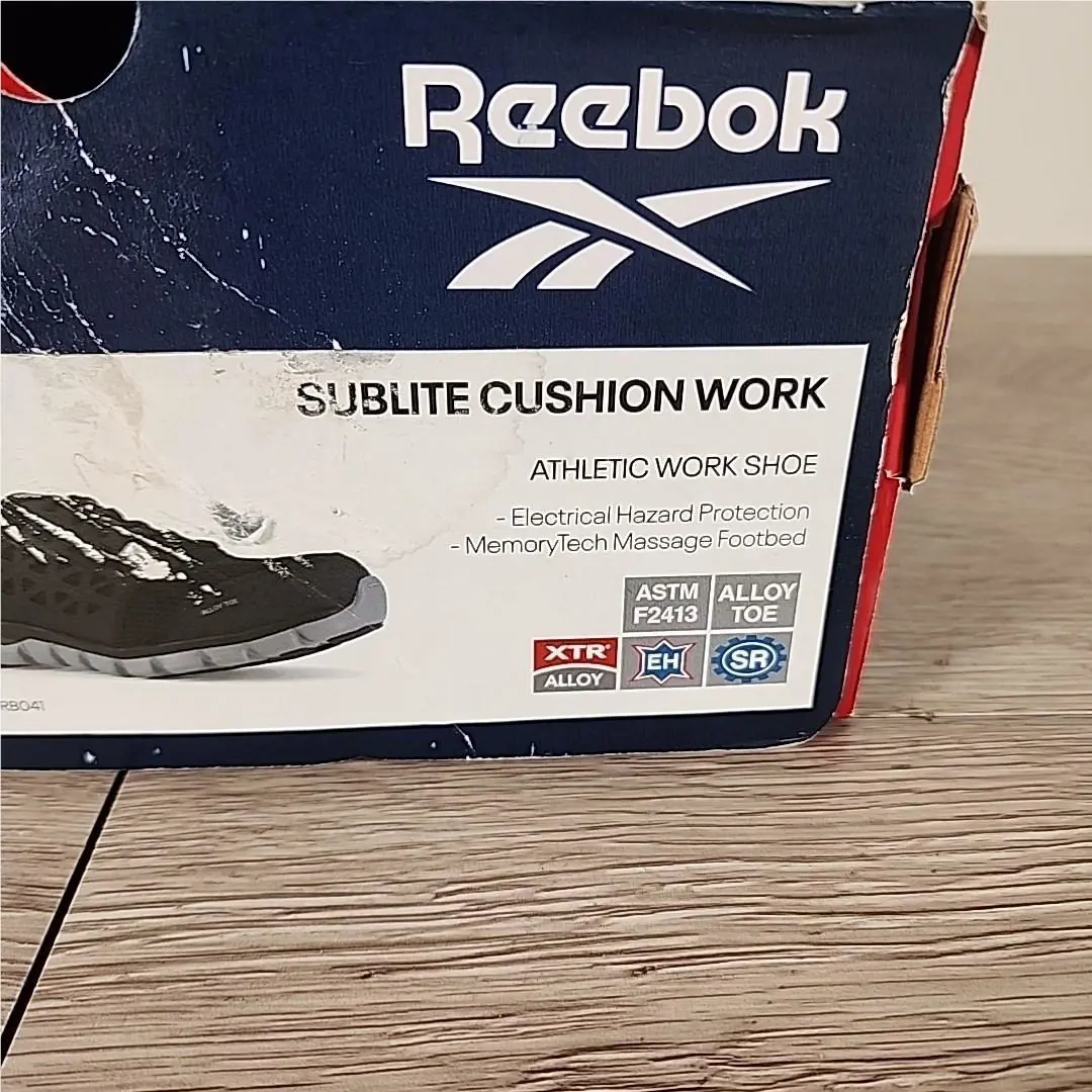 Reebok shoes - Reebok SubLite - SubLite - RB041 - Black (UPC: 0690774386310) 0