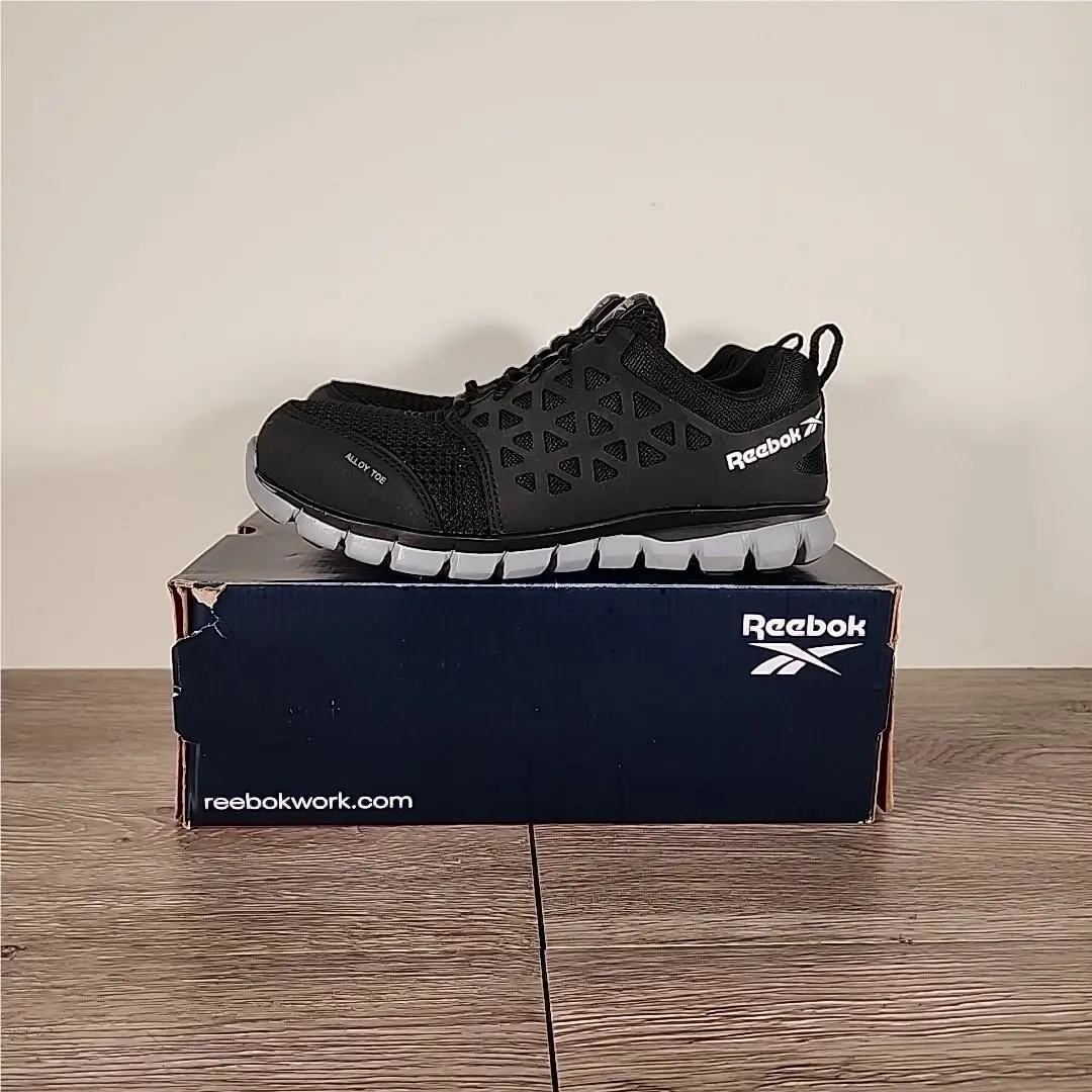 Reebok shoes - Reebok SubLite - SubLite - RB041 - Black (UPC: 0690774386310) 2