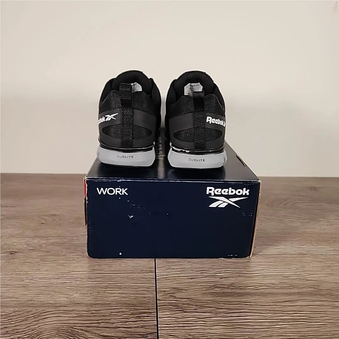 Reebok shoes - Reebok SubLite - SubLite - RB041 - Black (UPC: 0690774386310) 3