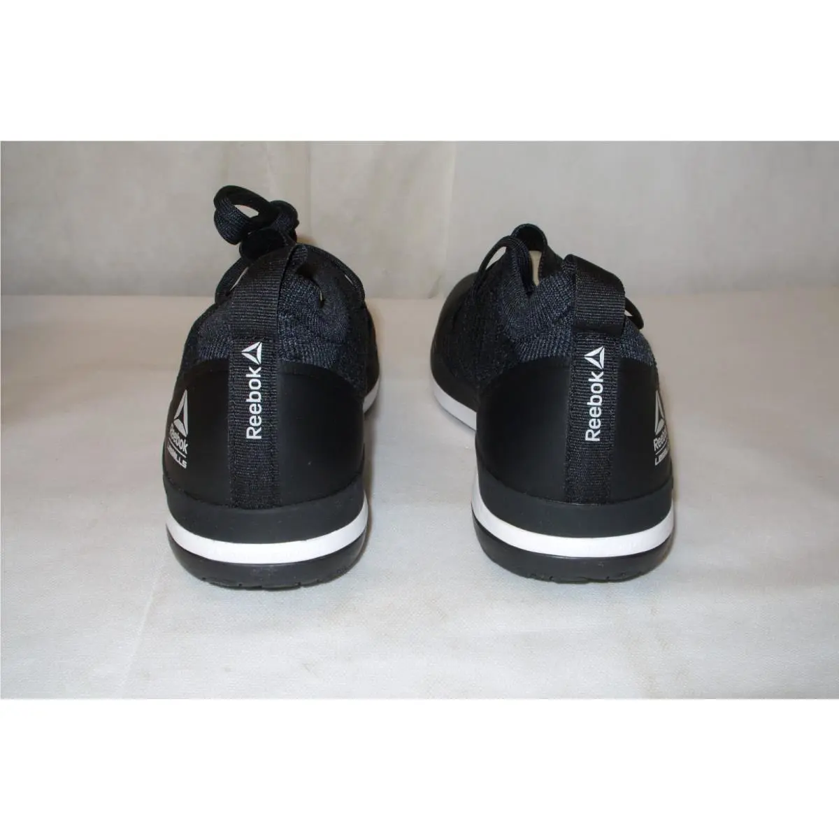 Reebok shoes - Reebok Ultra Circuit TR Ultraknit - CN5947 - Black, Grey, White (UPC: 191037486377) 3