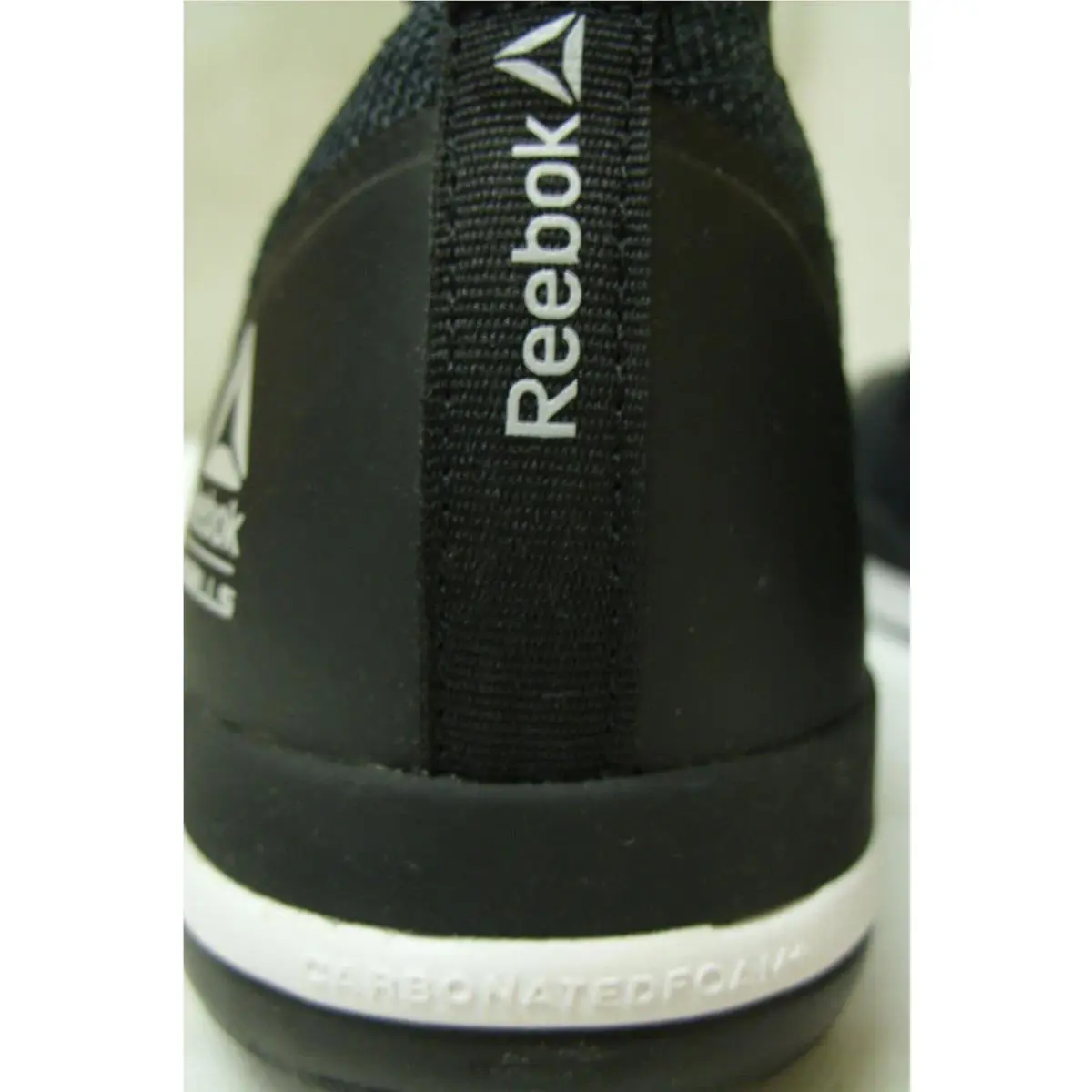 Reebok shoes - Reebok Ultra Circuit TR Ultraknit - CN5947 - Black, Grey, White (UPC: 191037486377) 4