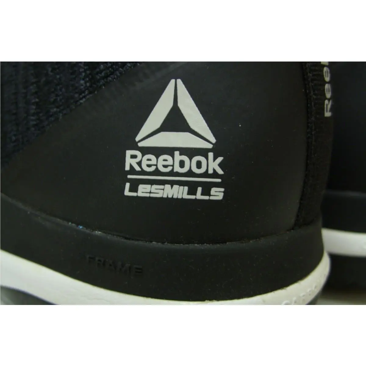 Reebok shoes - Reebok Ultra Circuit TR Ultraknit - CN5947 - Black, Grey, White (UPC: 191037486377) 5