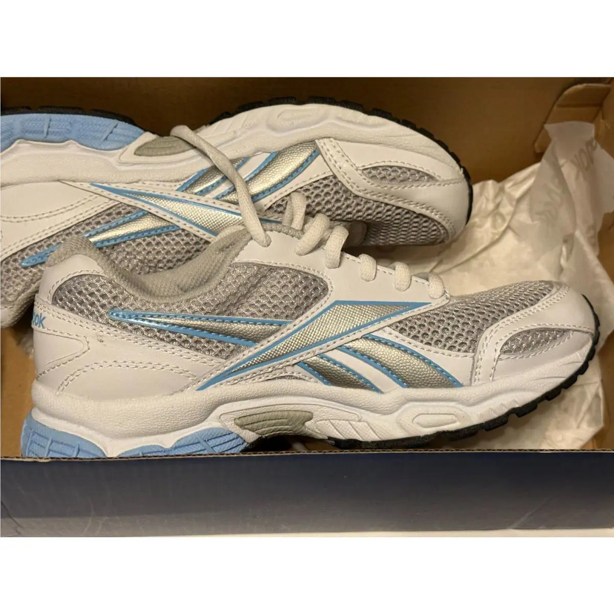 Reebok shoes - Reebok DMX - DMX - Blue 0