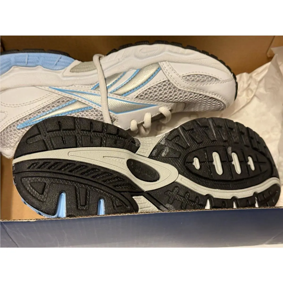 Reebok shoes - Reebok DMX - DMX - Blue 1