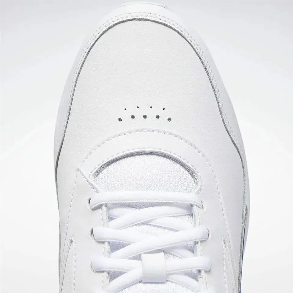 Reebok shoes - White / Blue - MemoryTech foam 3