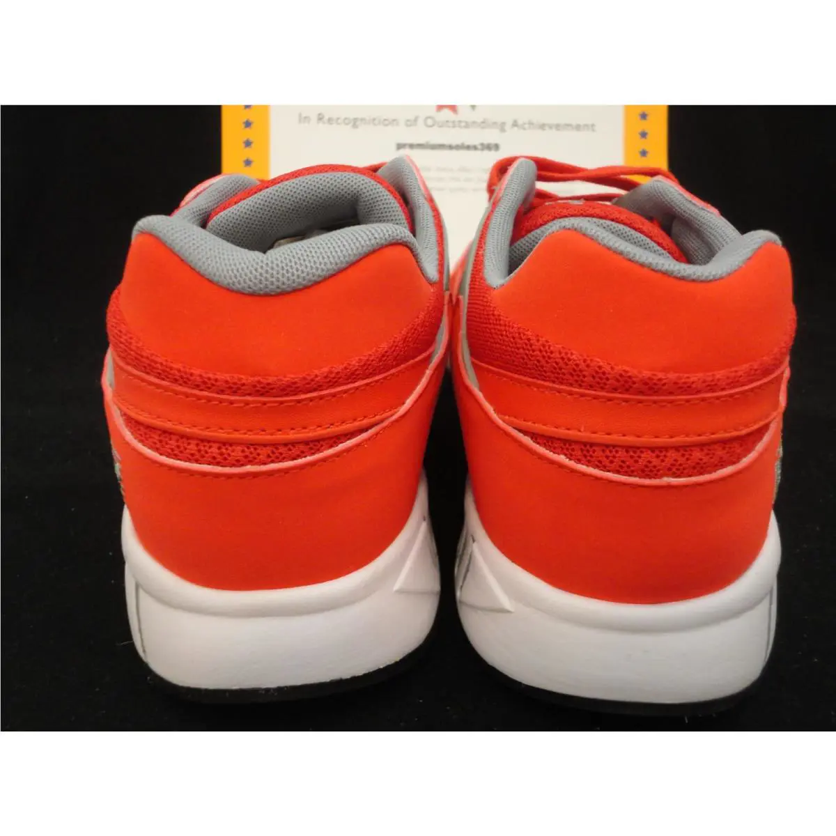 Reebok shoes - Red (UPC: 887388389541) 2