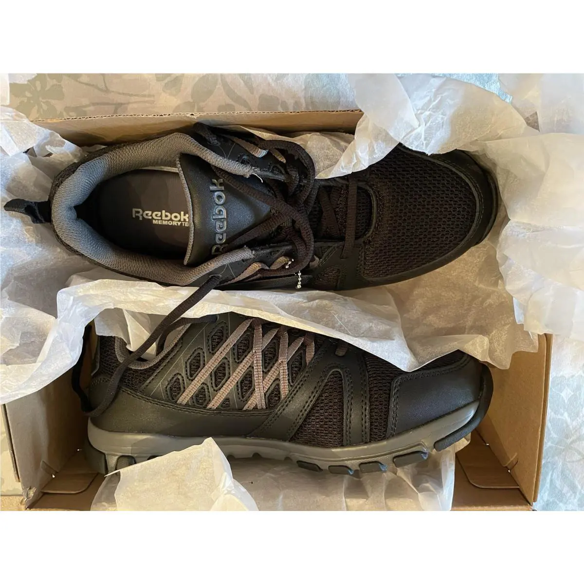 Reebok shoes - RB4015 - RB4015 - Black 3
