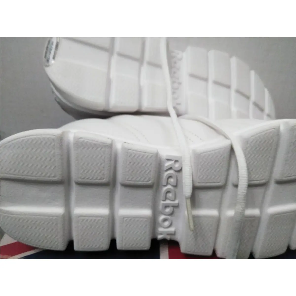 Reebok shoes - Reebok Classic - Classic - 2-130145 - White, Manufacturer: White 11