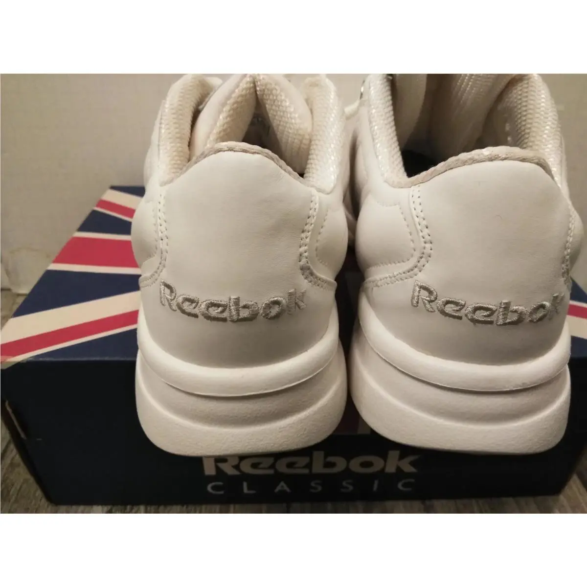 Reebok shoes - Reebok Classic - Classic - 2-130145 - White, Manufacturer: White 12
