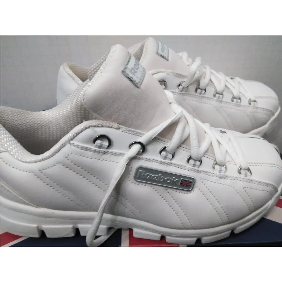 Reebok shoes - Reebok Classic - Classic - 2-130145 - White, Manufacturer: White 0