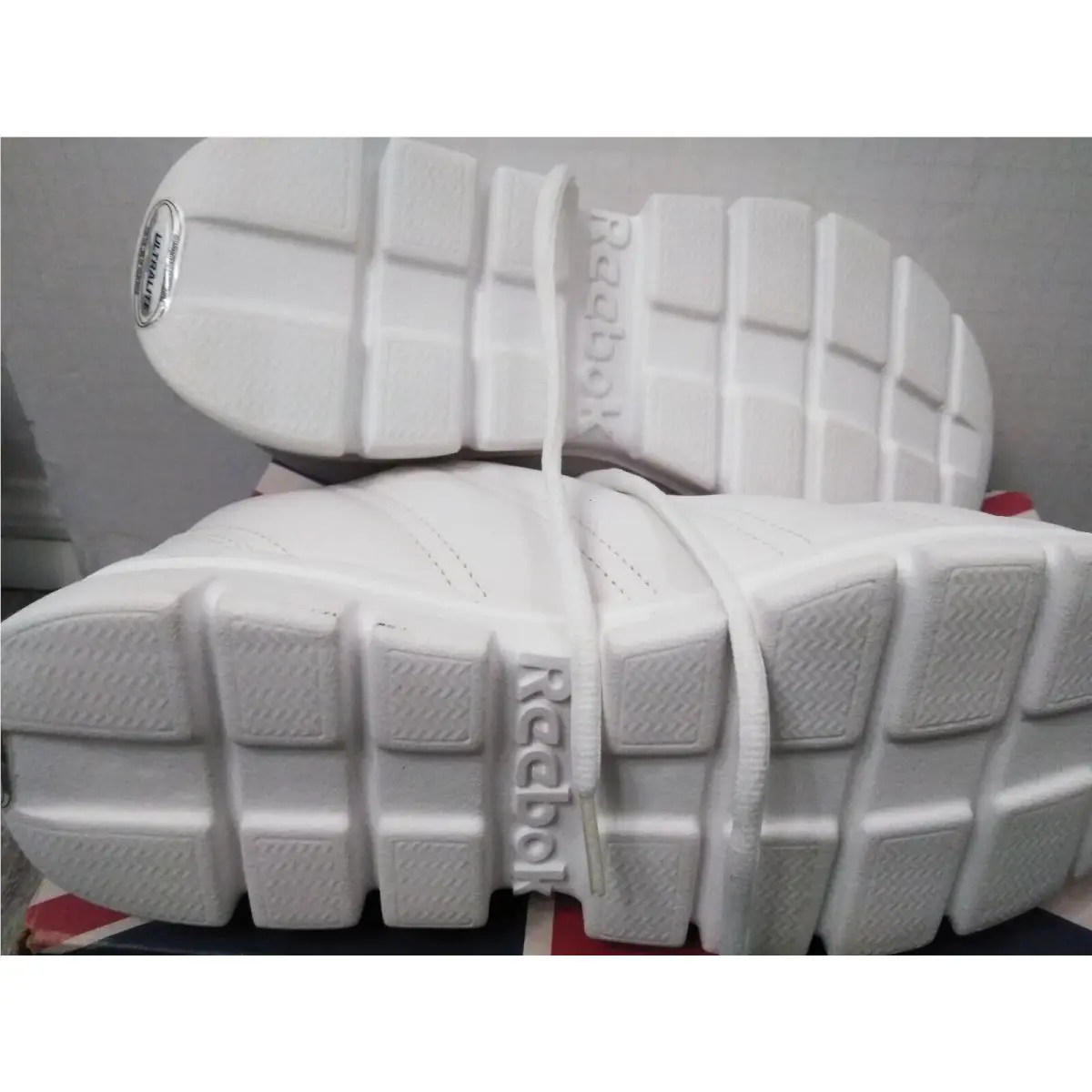 Reebok shoes - Reebok Classic - Classic - 2-130145 - White, Manufacturer: White 1
