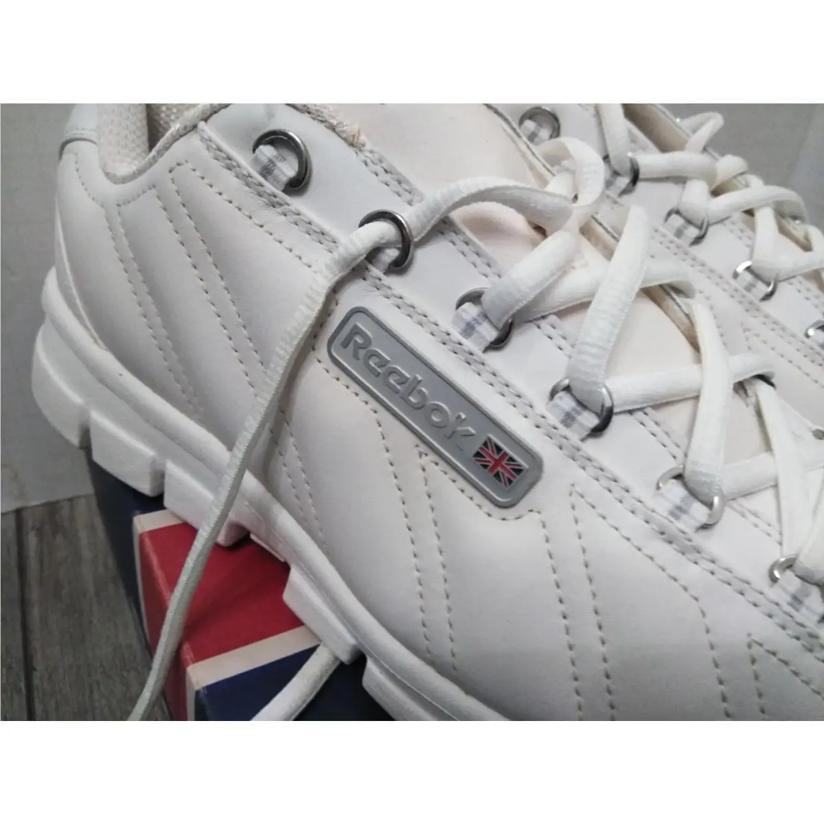 Reebok shoes - Reebok Classic - Classic - 2-130145 - White, Manufacturer: White 2