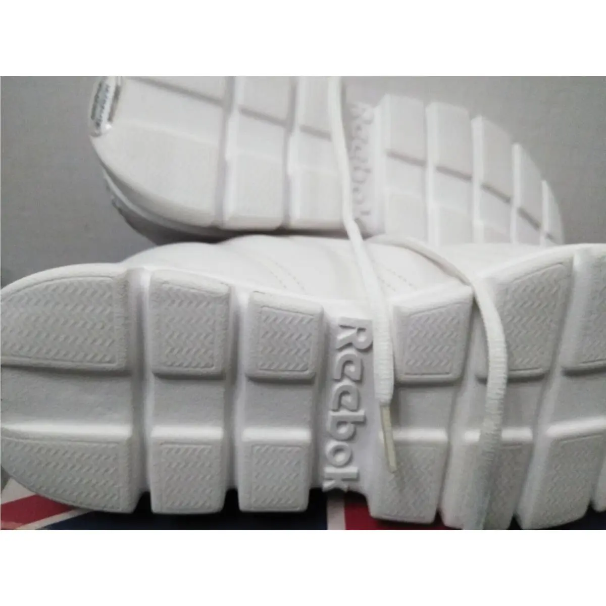 Reebok shoes - Reebok Classic - Classic - 2-130145 - White, Manufacturer: White 3