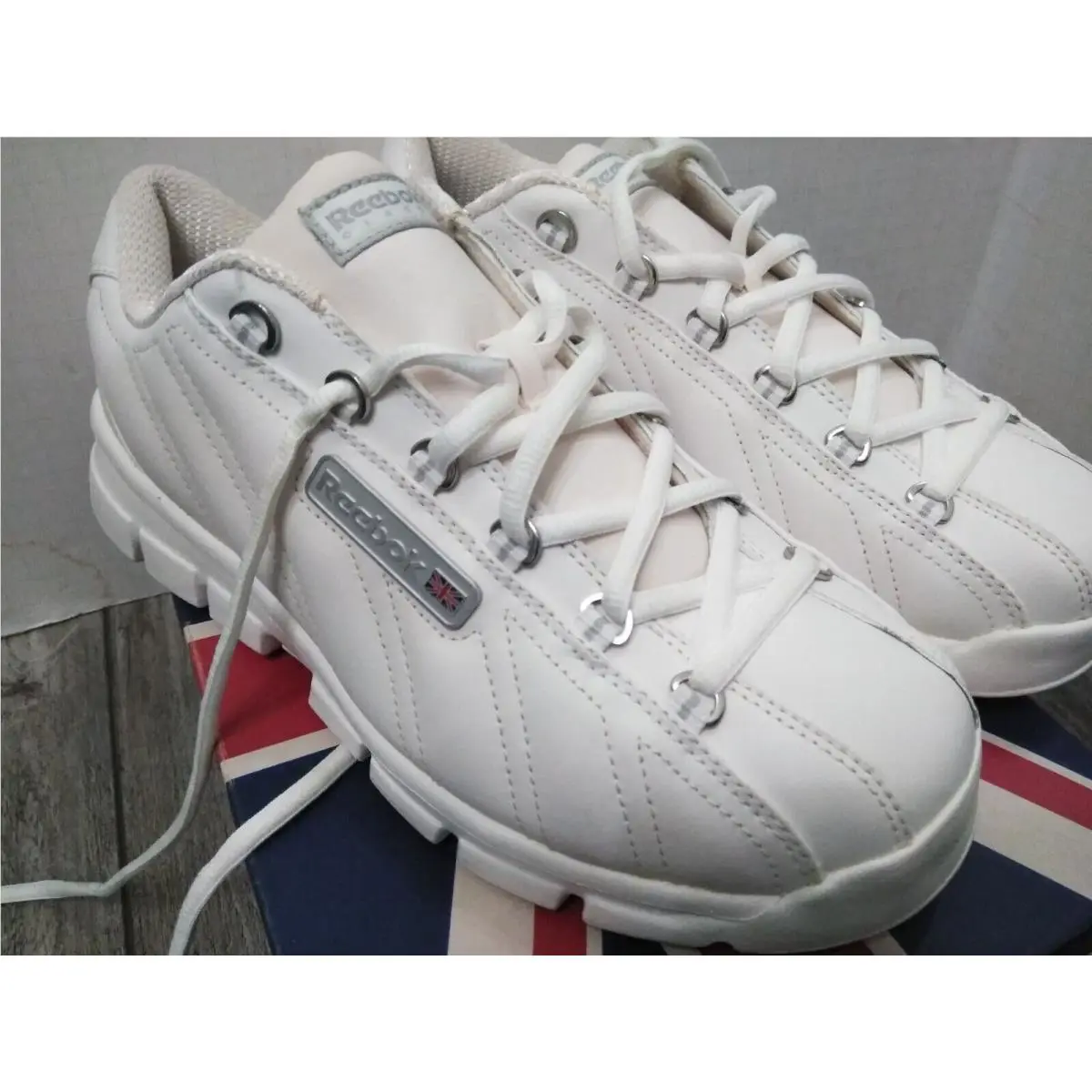 Reebok shoes - Reebok Classic - Classic - 2-130145 - White, Manufacturer: White 6