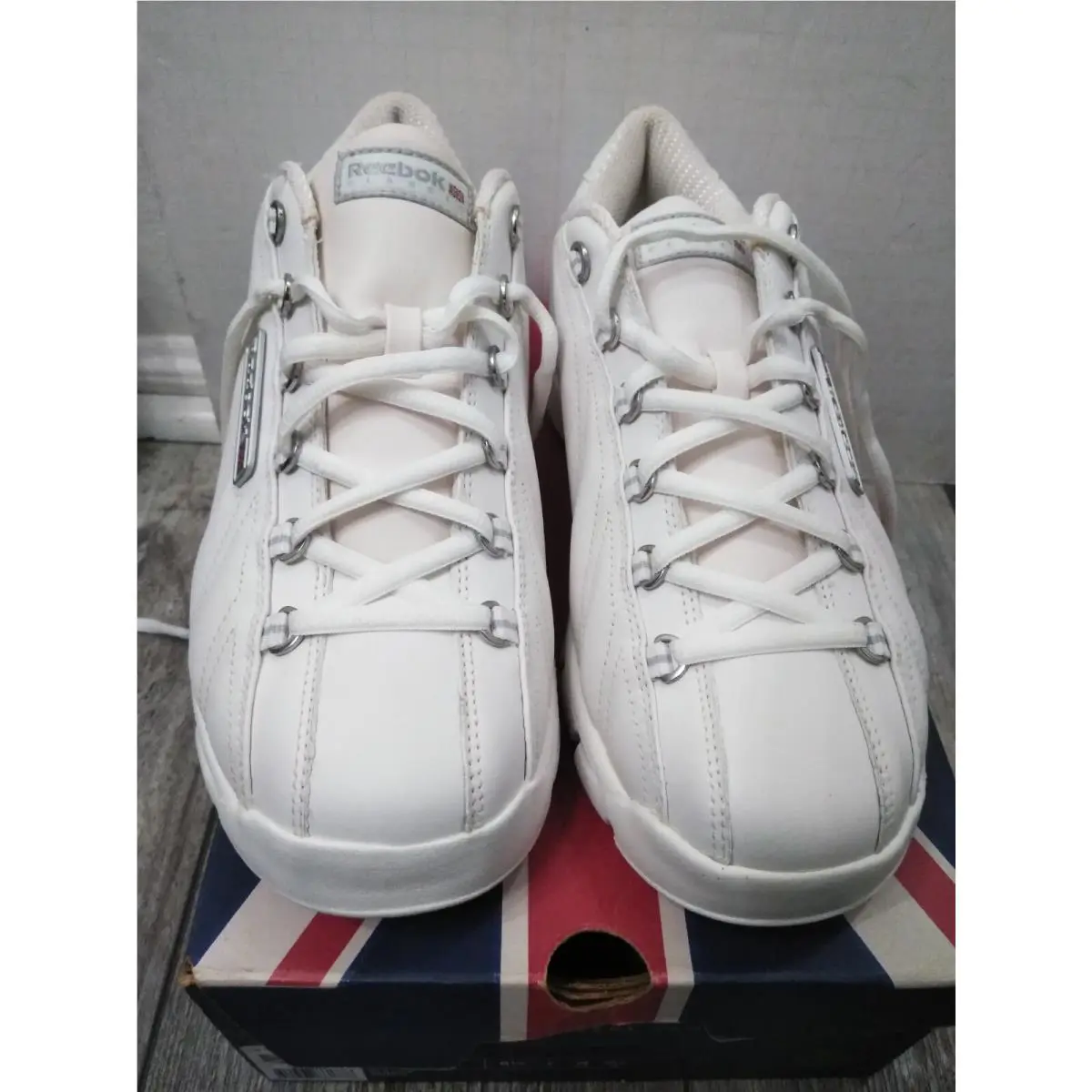 Reebok shoes - Reebok Classic - Classic - 2-130145 - White, Manufacturer: White 7