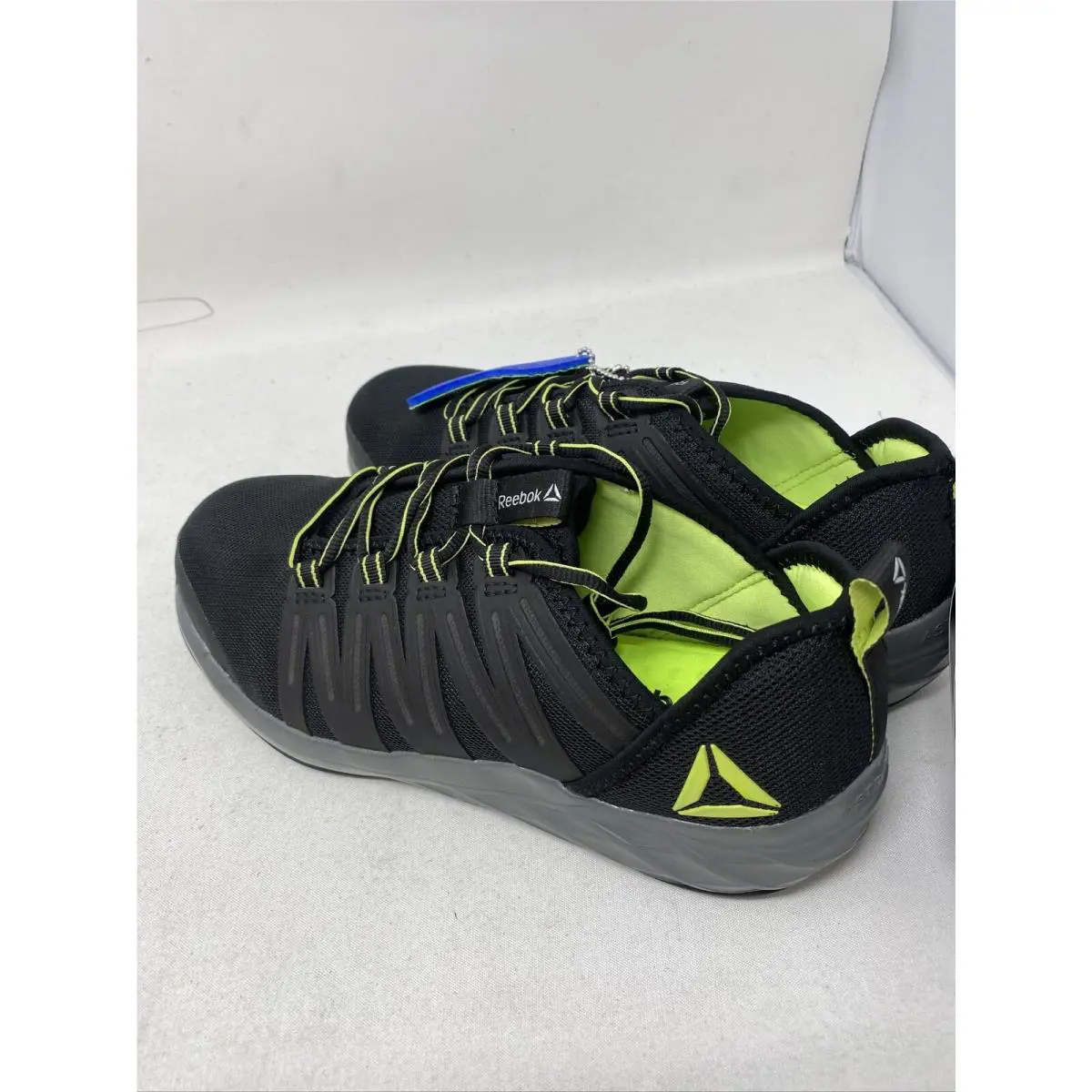 Reebok shoes - bb3 - BLACK/GREEN/GREY 3