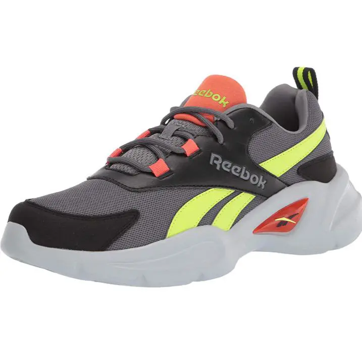 Reebok shoes - Royale - Royale - EG9393 - Black/Excellent Red/Humble Blue (UPC: 193099536694) 0