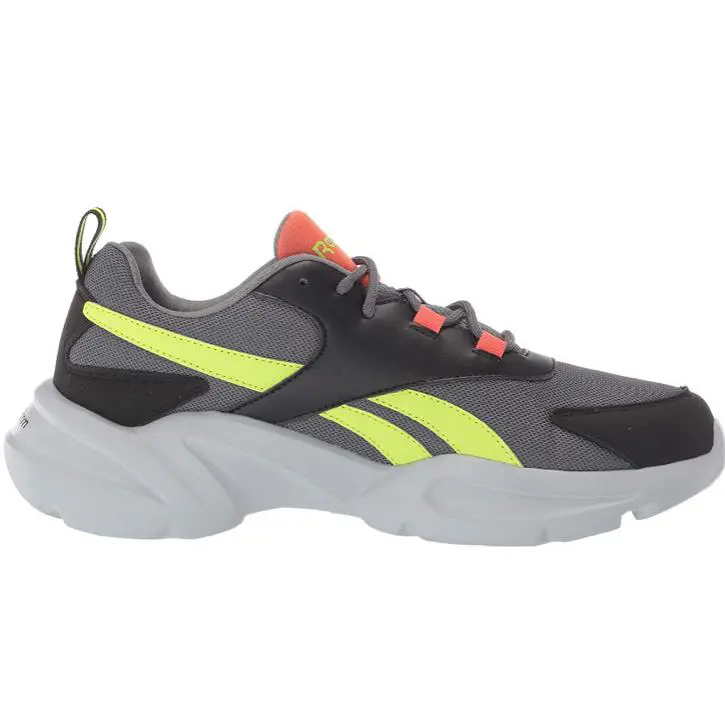 Reebok shoes - Royale - Royale - EG9393 - Black/Excellent Red/Humble Blue (UPC: 193099536694) 1