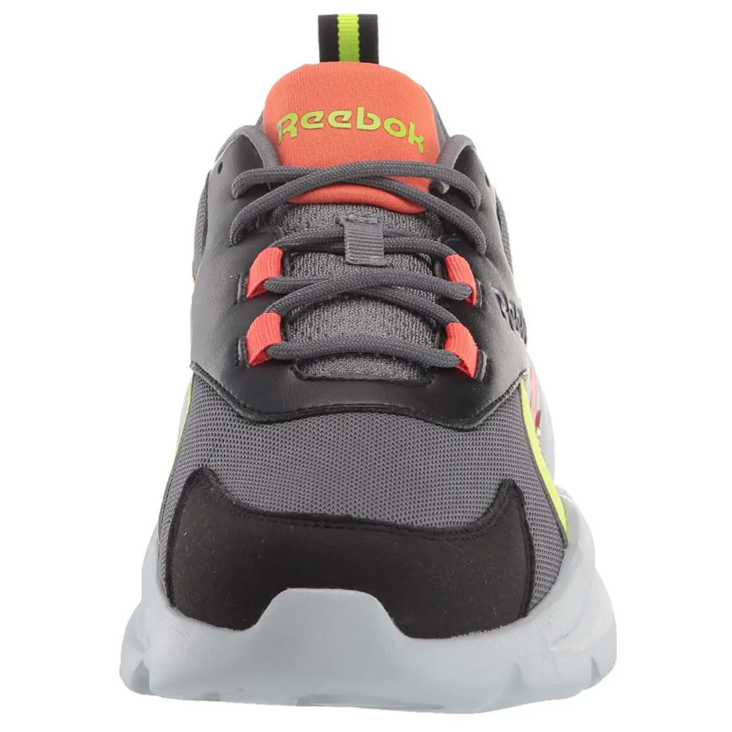 Reebok shoes - Royale - Royale - EG9393 - Black/Excellent Red/Humble Blue (UPC: 193099536694) 2