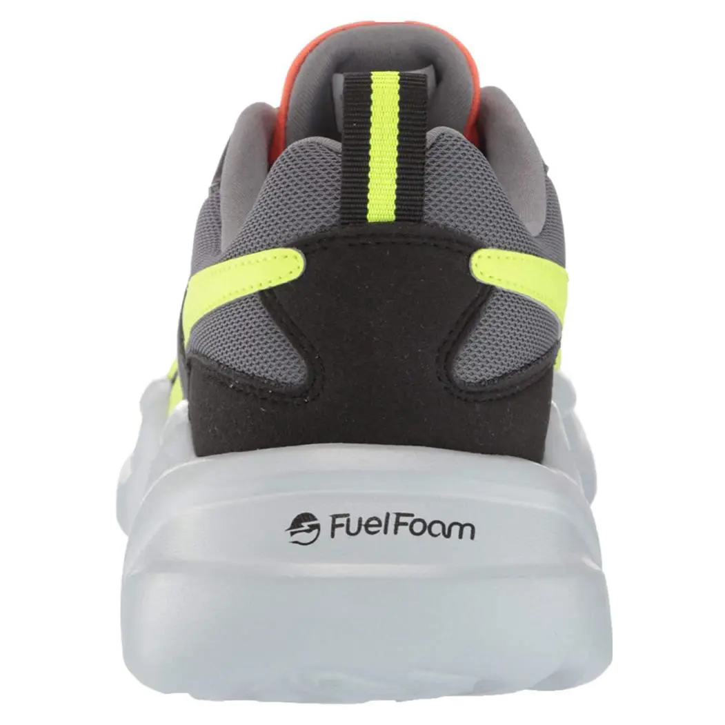 Reebok shoes - Royale - Royale - EG9393 - Black/Excellent Red/Humble Blue (UPC: 193099536694) 3