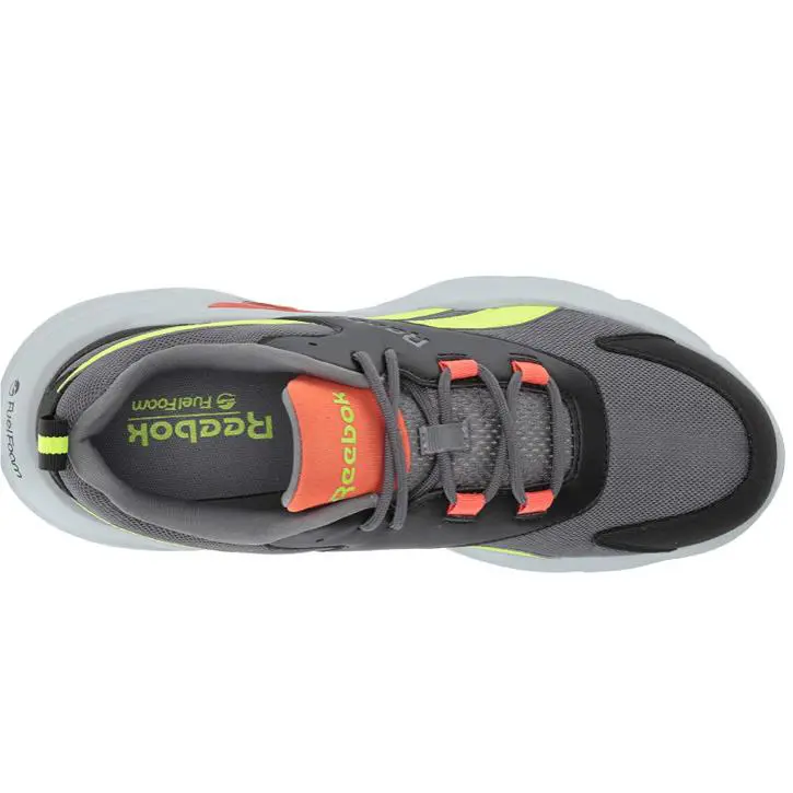 Reebok shoes - Royale - Royale - EG9393 - Black/Excellent Red/Humble Blue (UPC: 193099536694) 4