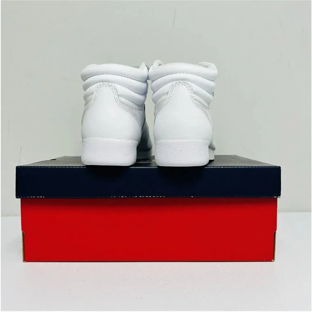 Reebok shoes - Reebok Freestyle - Freestyle - White 1