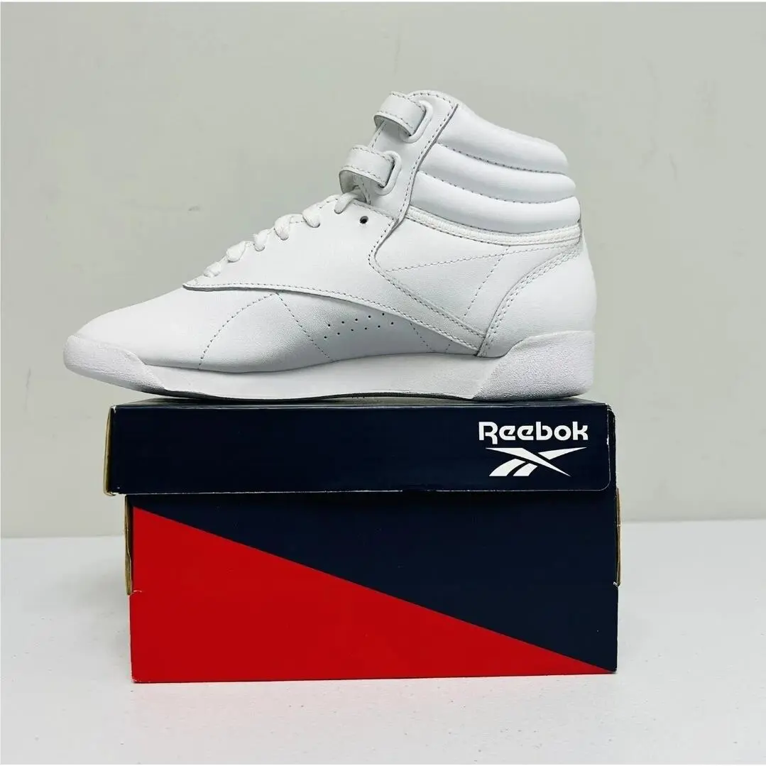 Reebok shoes - Reebok Freestyle - Freestyle - White 2