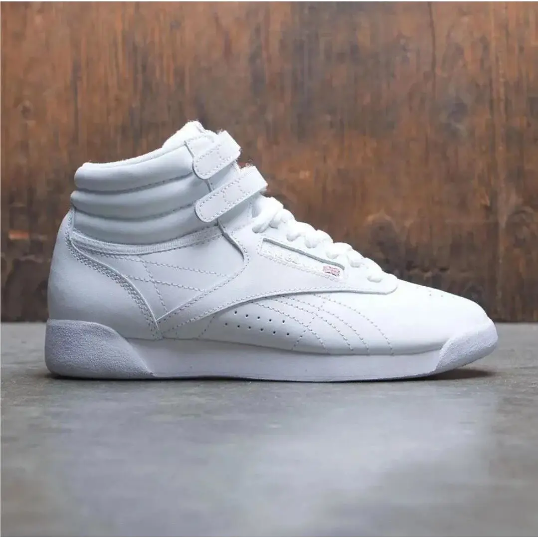 Reebok shoes - Reebok Freestyle - Freestyle - White 4
