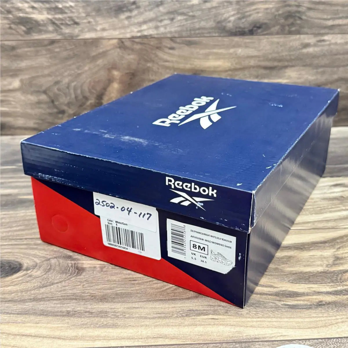 Reebok shoes - White 9