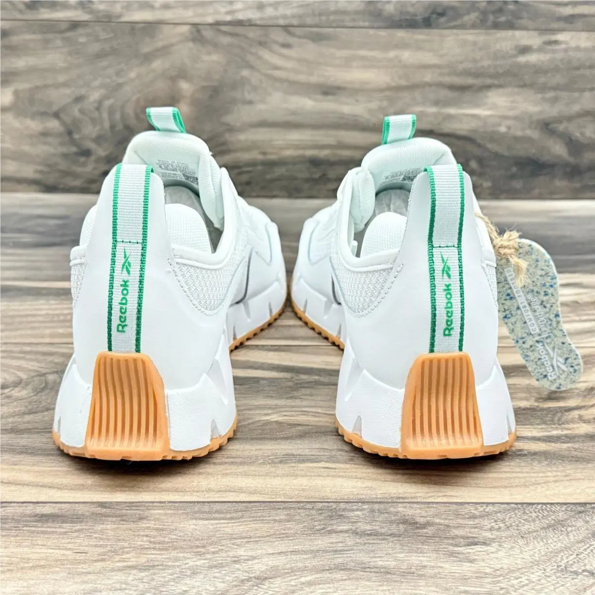 Reebok shoes - White 5