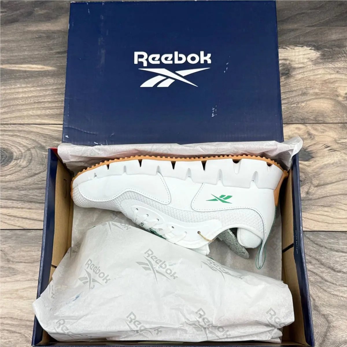 Reebok shoes - White 7