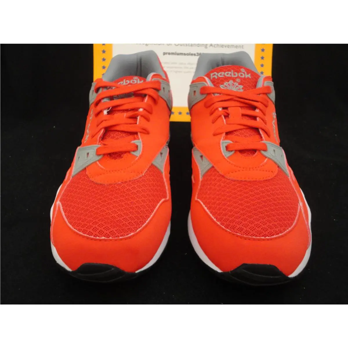 Reebok shoes - Red (UPC: 887388393685) 1