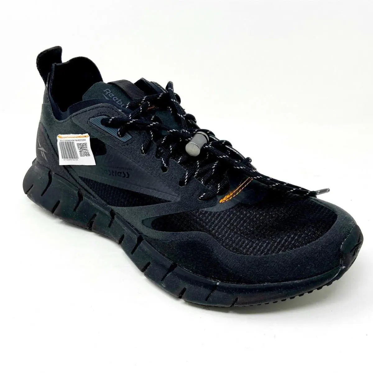 Reebok shoes - Reebok Charli Cohen Zig Kinetica Horizon - FW6283 - Black 0