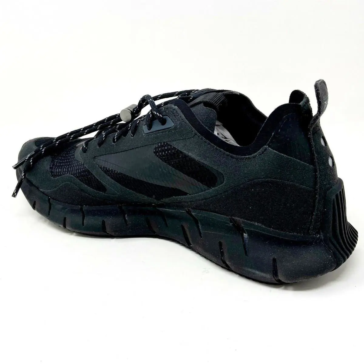 Reebok shoes - Reebok Charli Cohen Zig Kinetica Horizon - FW6283 - Black 1