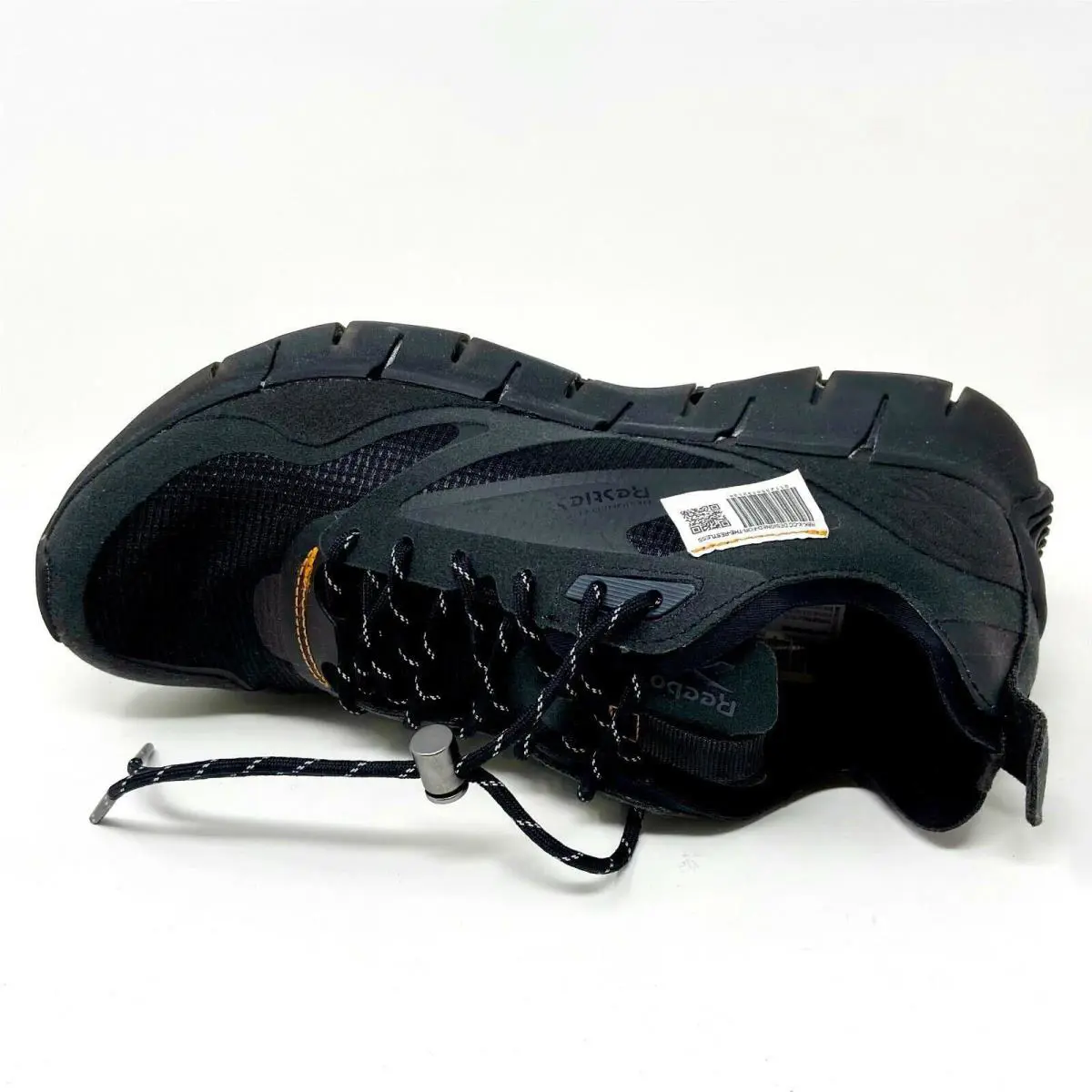 Reebok shoes - Reebok Charli Cohen Zig Kinetica Horizon - FW6283 - Black 2