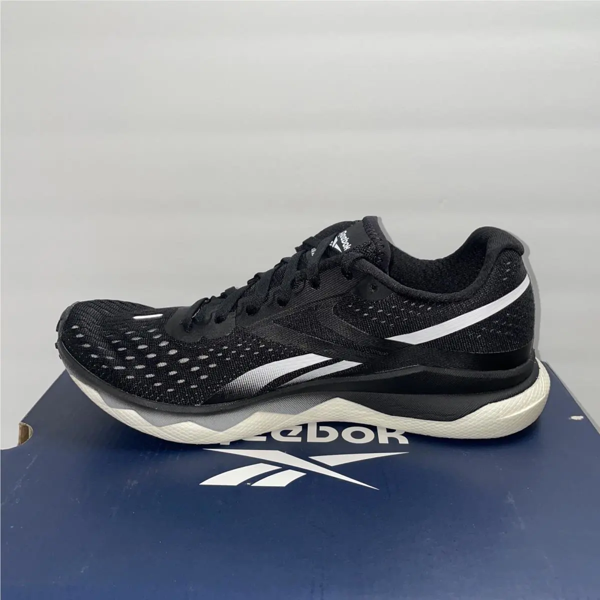 Reebok shoes - Reebok Floatride Run Fast - Floatride Run Fast - EG1750 - Black (UPC: 0193101378922) 5