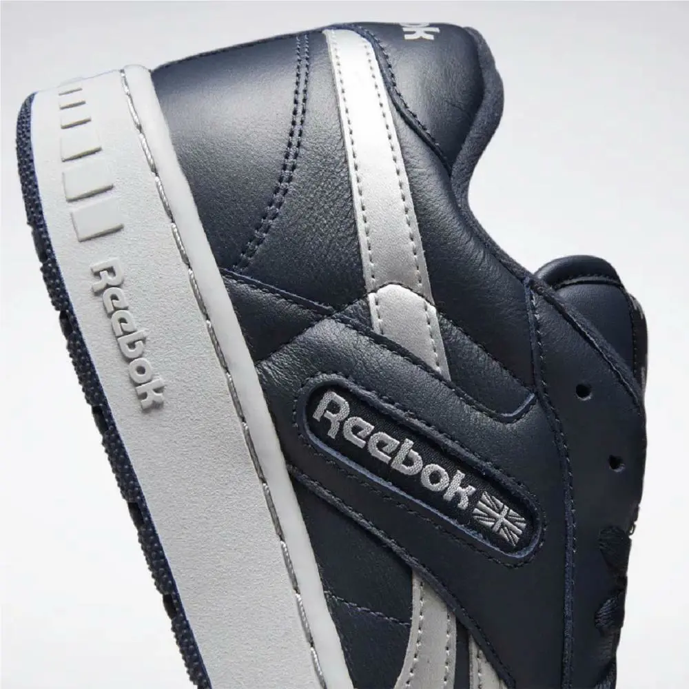 Reebok shoes - Night Navy/Matte Silver/Night Navy 4