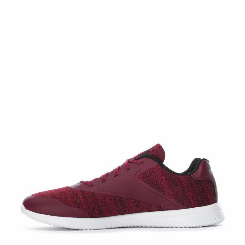Reebok shoes - Merlot/Black/White 1