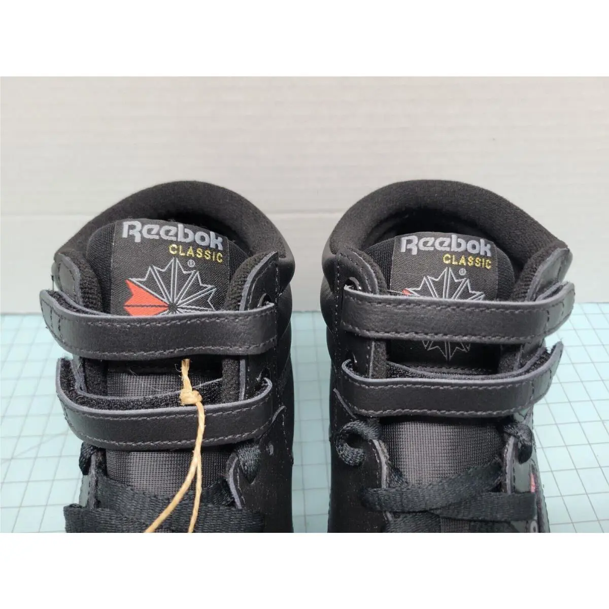 Reebok shoes - Reebok Freestyle - Freestyle - Black 8