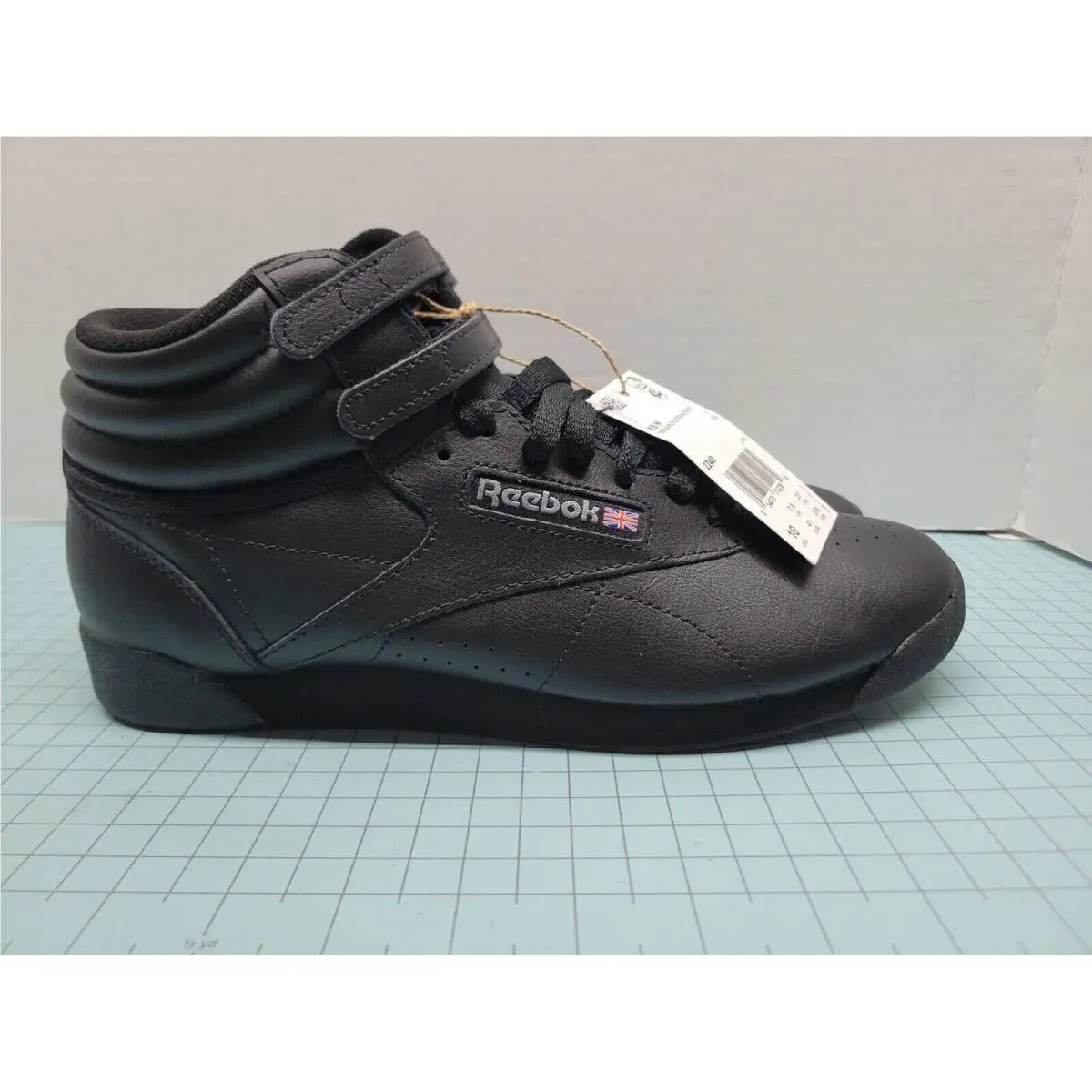 Reebok shoes - Reebok Freestyle - Freestyle - Black 6