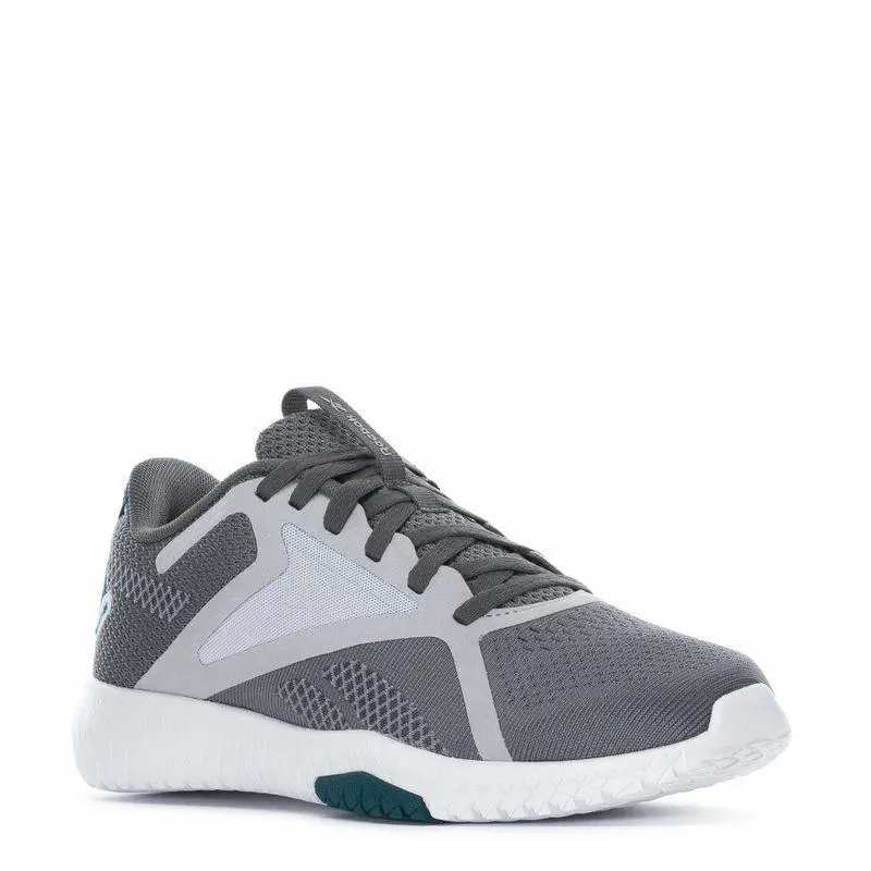 Reebok shoes - Grey/Grey/Teal 0