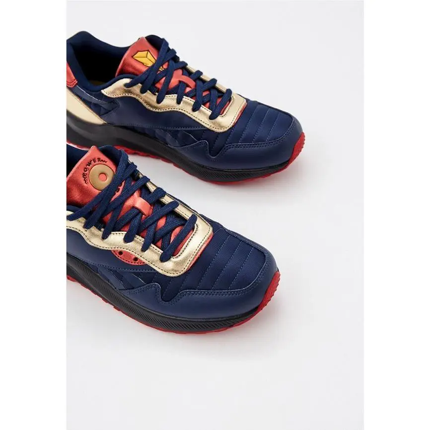 Reebok shoes - Ranger - Ranger - Navy/Power Red/Gold Metallic 4