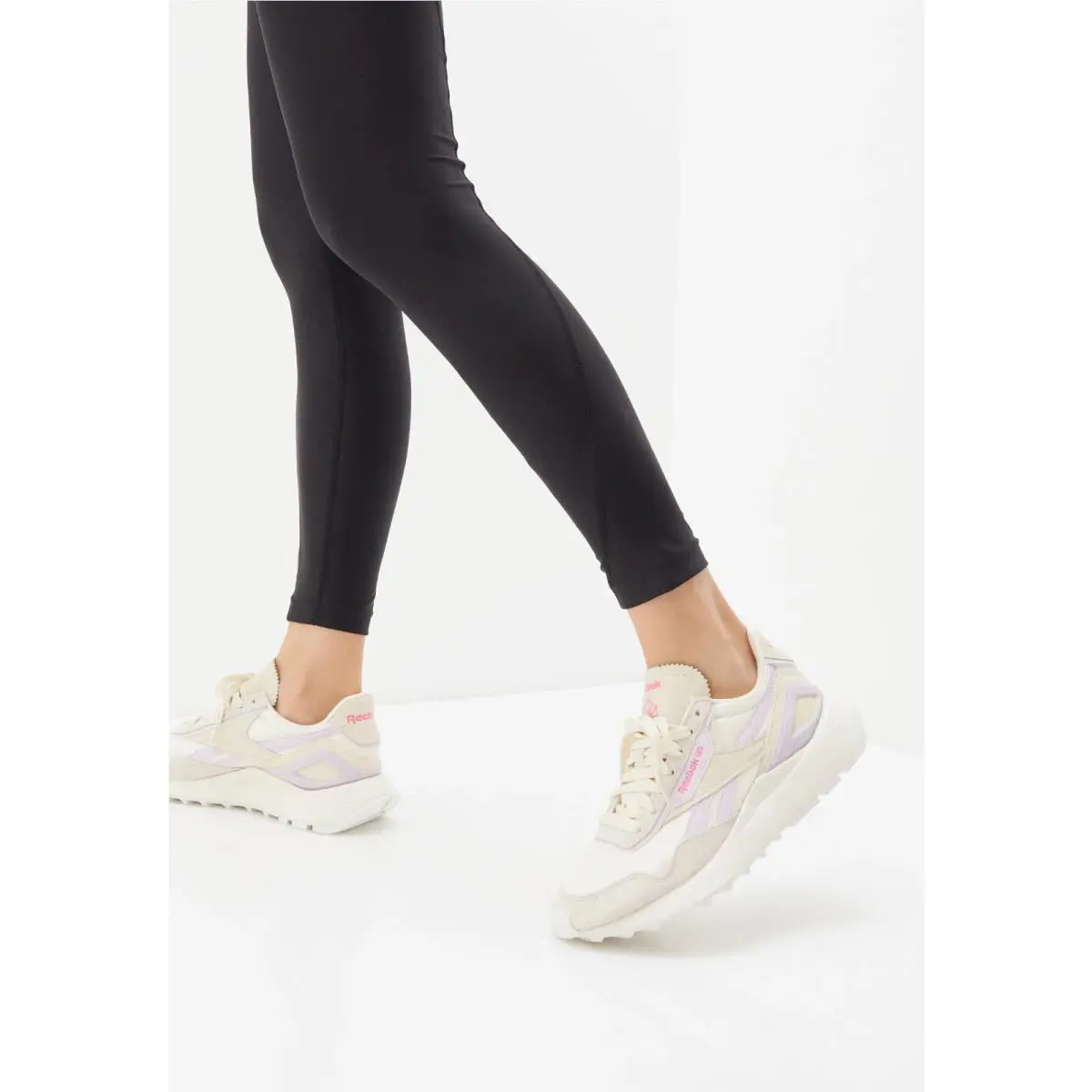 Reebok shoes - Alabas/Chalk/Quaglw 8